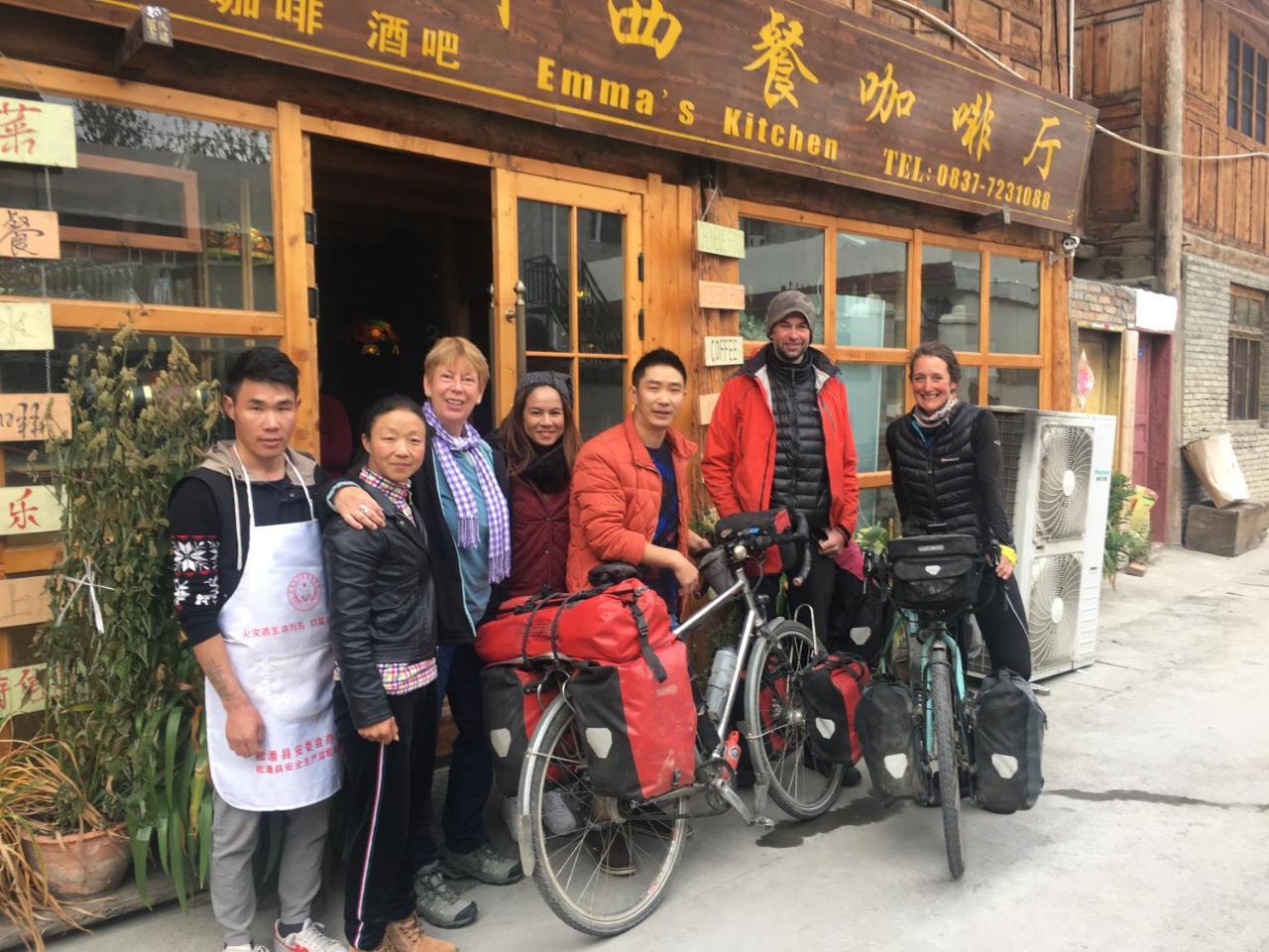 松潘 小欧洲青年旅舍旅舍 外观 照片